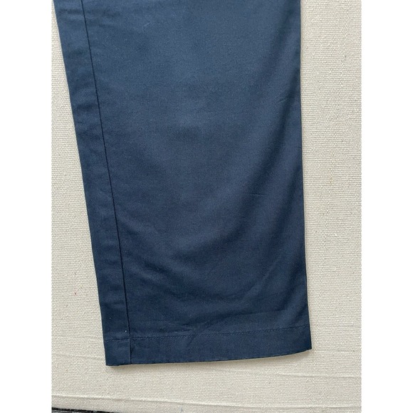 Chubbies Stretch Chino Pants Navy Men's 32x31 Casual Straight Fit Cotton Blend - Picture 3 of 11